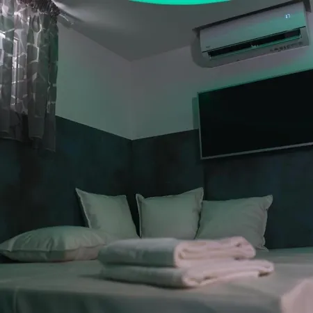 Vendégház Dl Luxury Nápoly